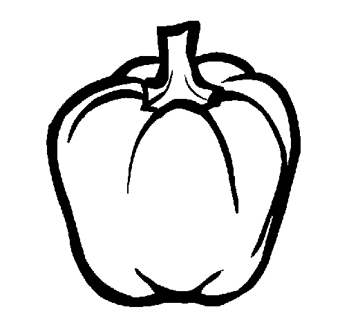 胡椒简笔画图片