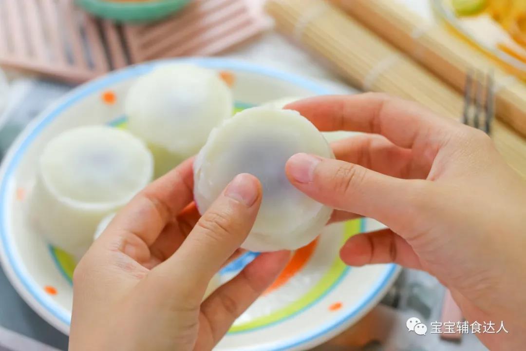 紫薯大米糕【宝宝辅食】的做法图解12