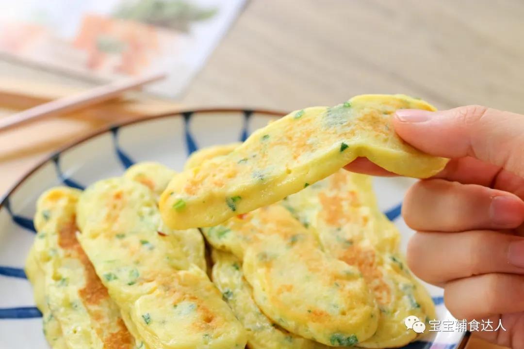 山药手指饼【宝宝辅食】的做法图解12