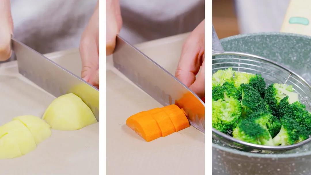 年味蜜汁烤鸡 宝宝辅食食谱的做法图解11