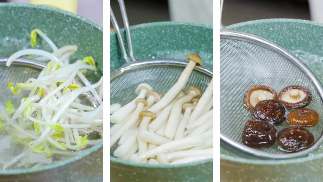 素佛跳墙 宝宝辅食食谱的做法图解3