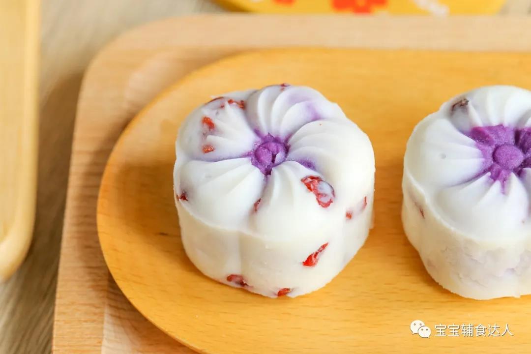 双色山药糕【宝宝辅食的做法图解14