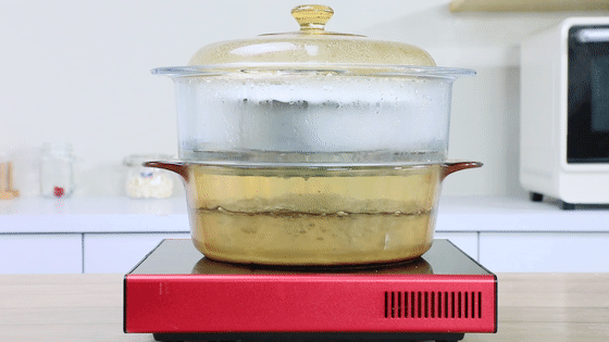 黑米糕的做法图解8