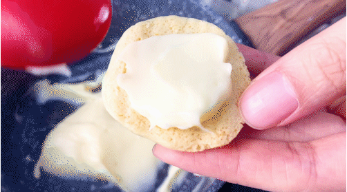 夹心奶酪米饼~宝宝辅食的做法图解14