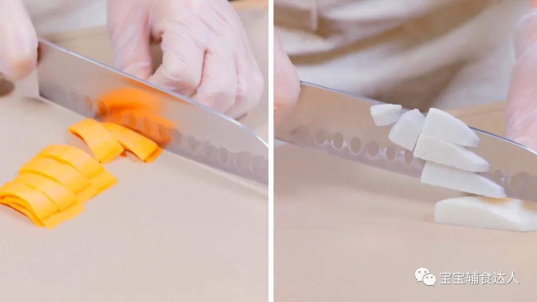 咖喱便当【宝宝辅食】的做法图解12