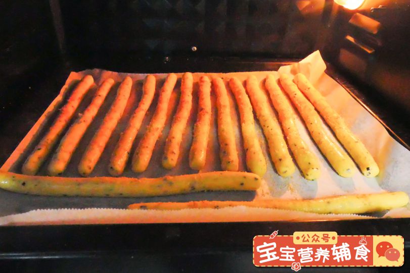 咖喱薯条棒的做法图解12