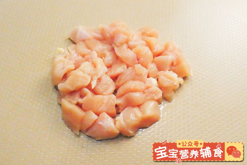 双色鸡肉棒的做法图解3