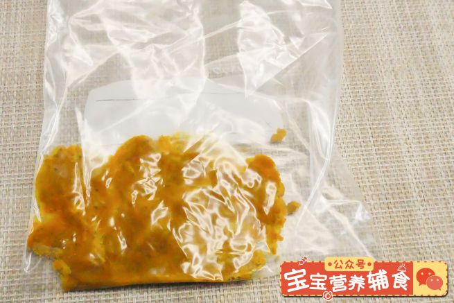 咖喱薯条棒的做法图解4