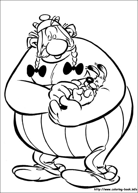 玛塔扎德的复仇填色图片-5