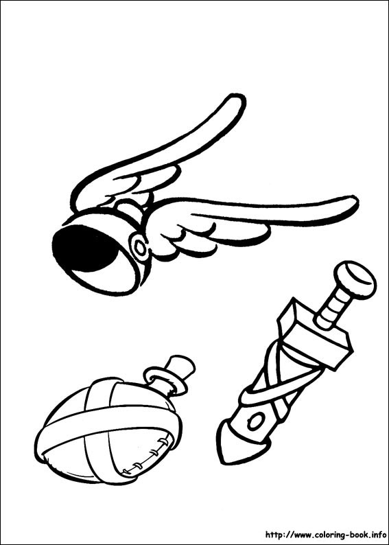 玛塔扎德的复仇线稿图片-4