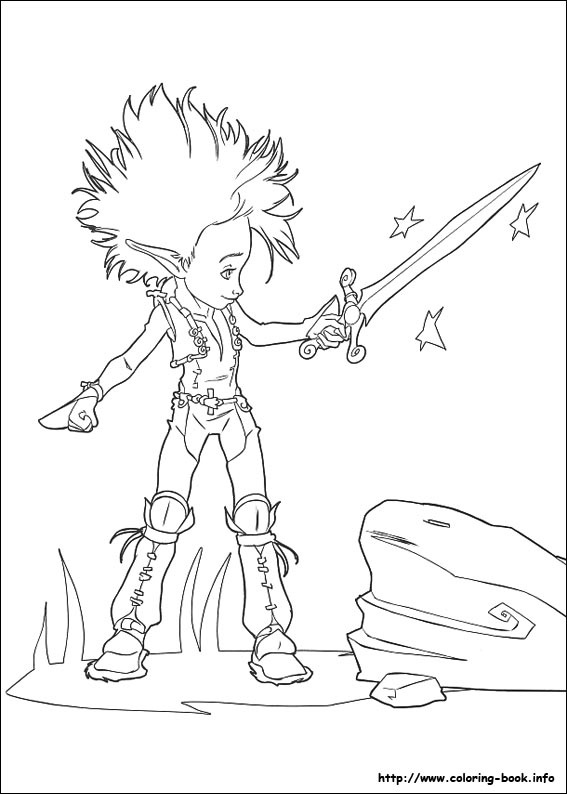 两个世界的战争漫画图片-1