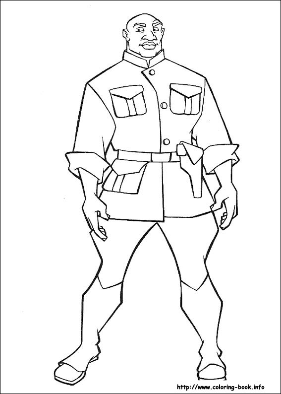 神秘古国亚特兰蒂斯漫画图片