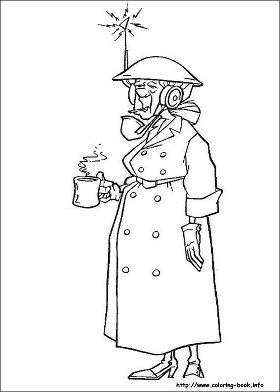 神秘古国亚特兰蒂斯线稿图片