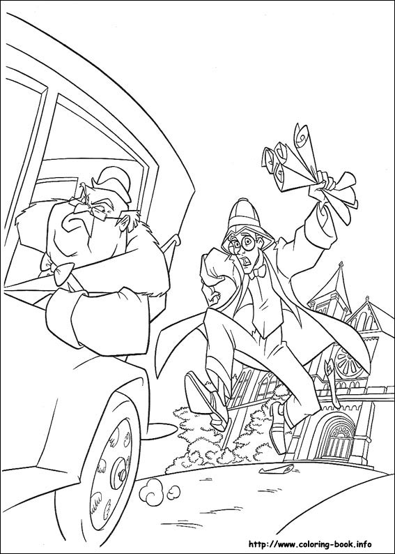 神秘古国亚特兰蒂斯漫画图片