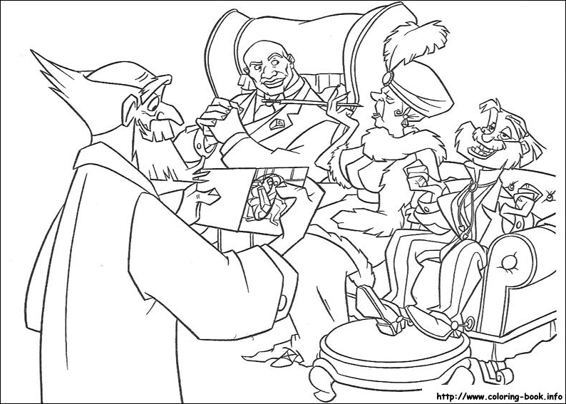 神秘古国亚特兰蒂斯漫画图片