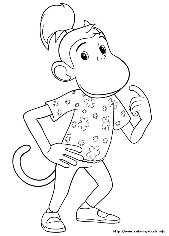 巴巴与巴杜历险记漫画图片-5