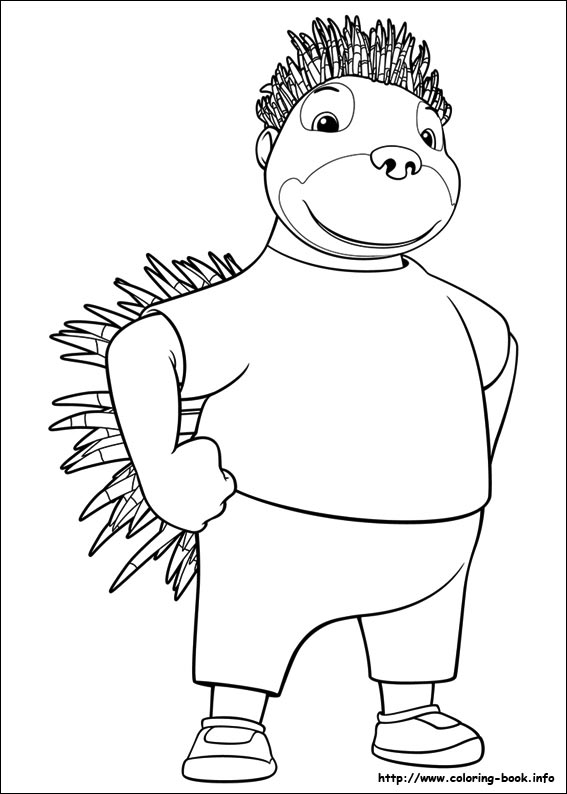 巴巴与巴杜历险记图片-2