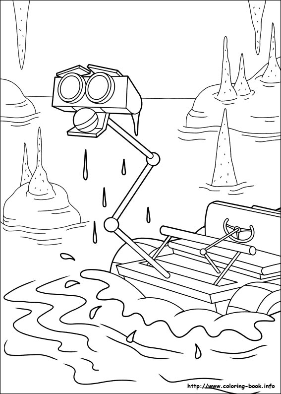 花园小子线稿图片