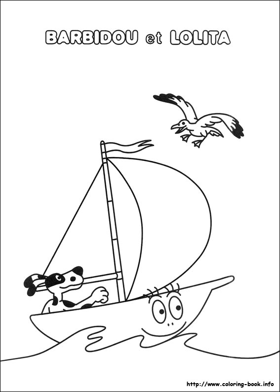 巴巴爸爸漫画图片-4