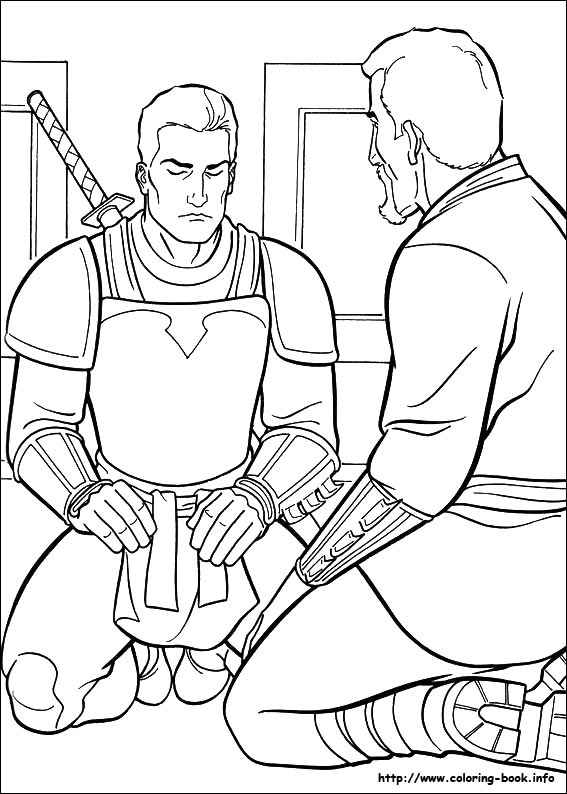 超级英雄：蝙蝠侠涂色画-10