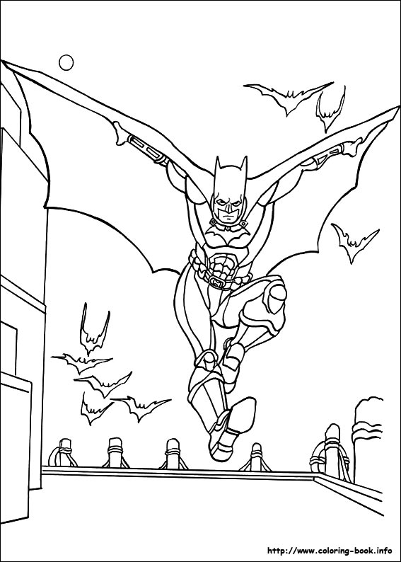 超级英雄蝙蝠侠图片-7