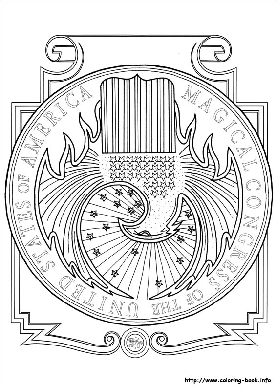 神奇动物在哪里动漫图片-4