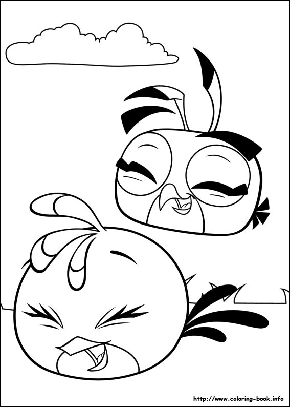 愤怒的小鸟场景游戏场景图片-8