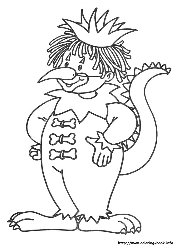 嘉年华漫画图片-3