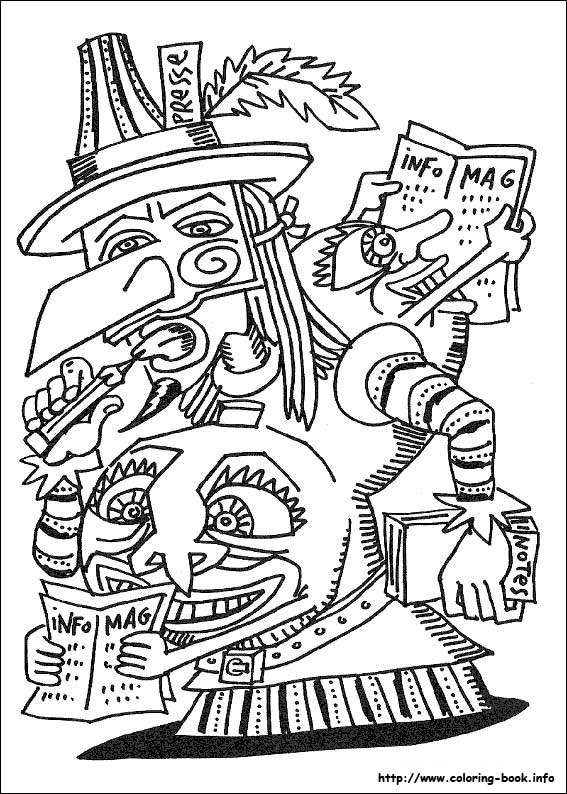 嘉年华漫画图片-1