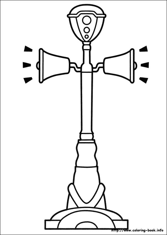 火车宝宝简笔画图片-2