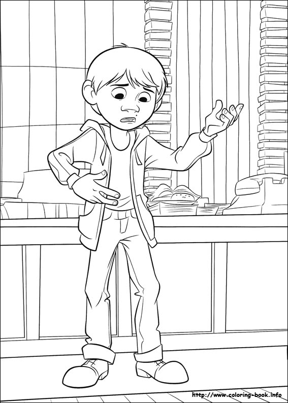 寻梦环游记漫画图片-3