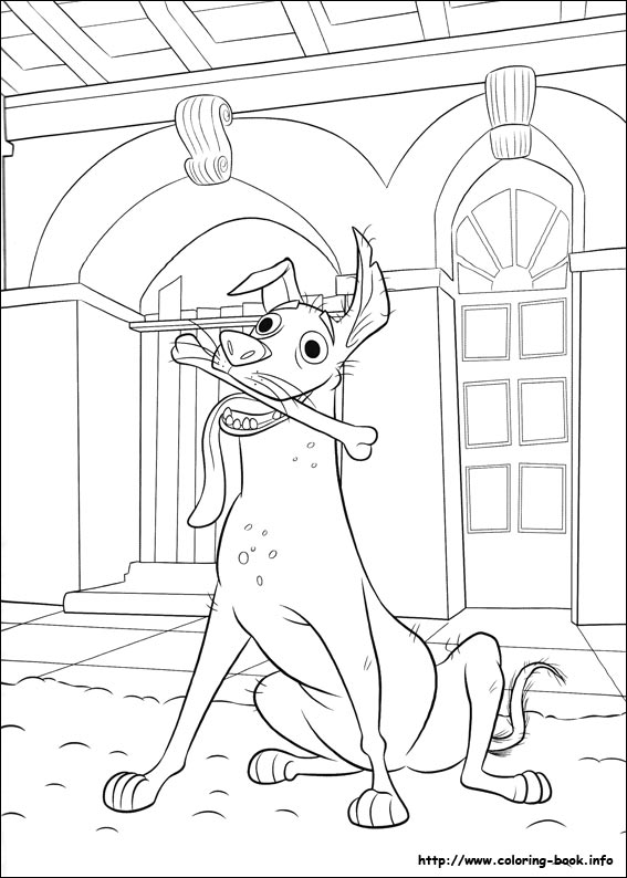 寻梦环游记漫画图片-1