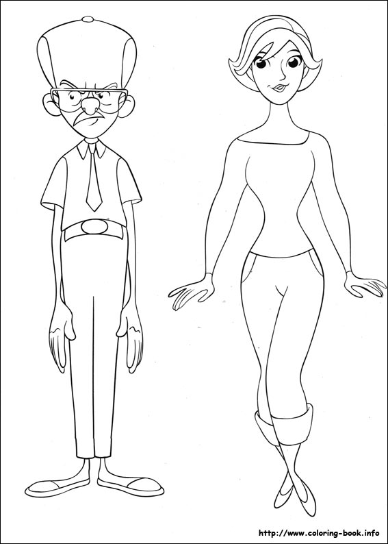 好奇的乔治动漫图片-1