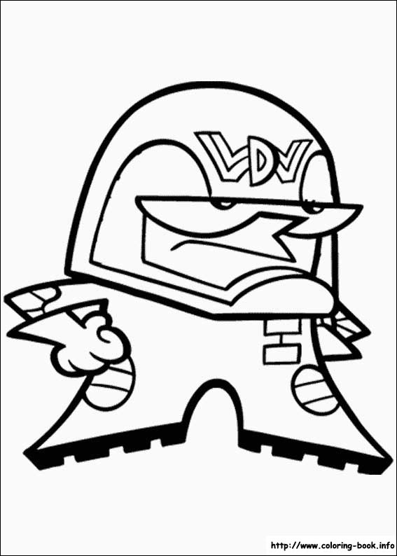 德克斯特的实验室动漫图片-1