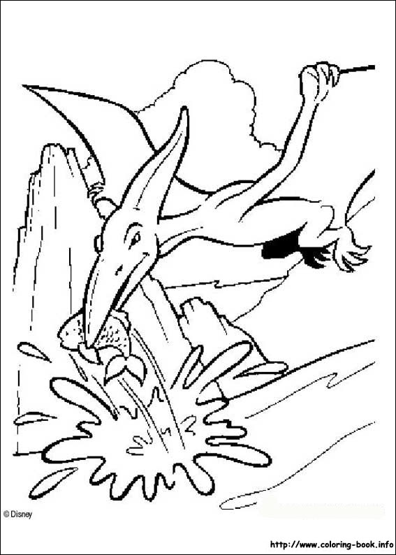 动画片恐龙场景图片-11