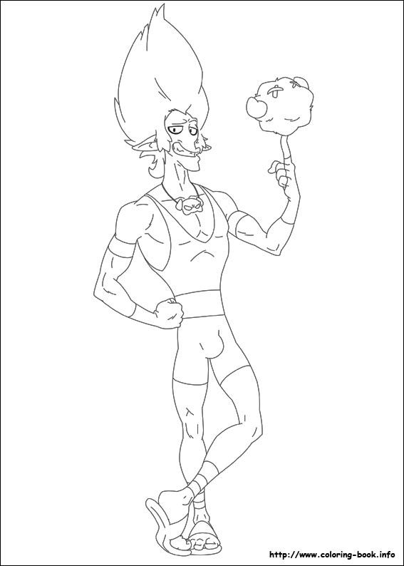 龙梦幻境漫画图片-3