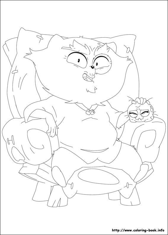 龙梦幻境漫画图片-1