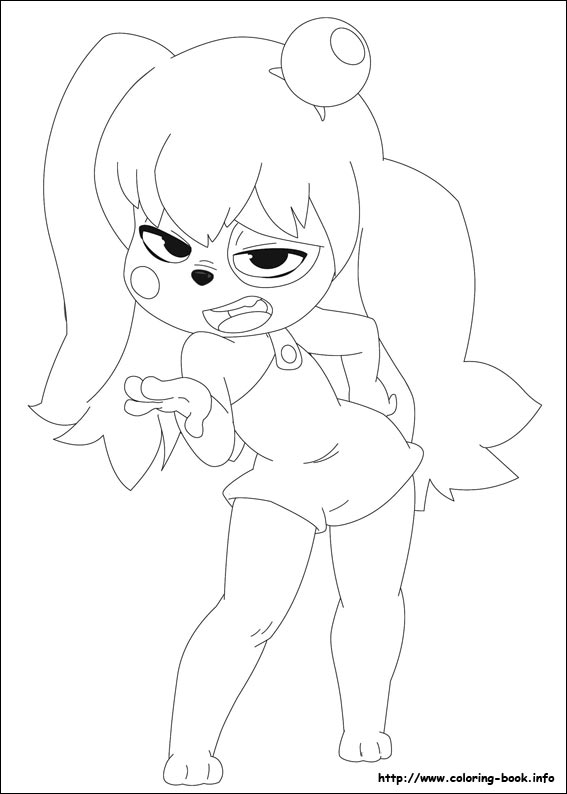 龙梦幻境漫画图片-2