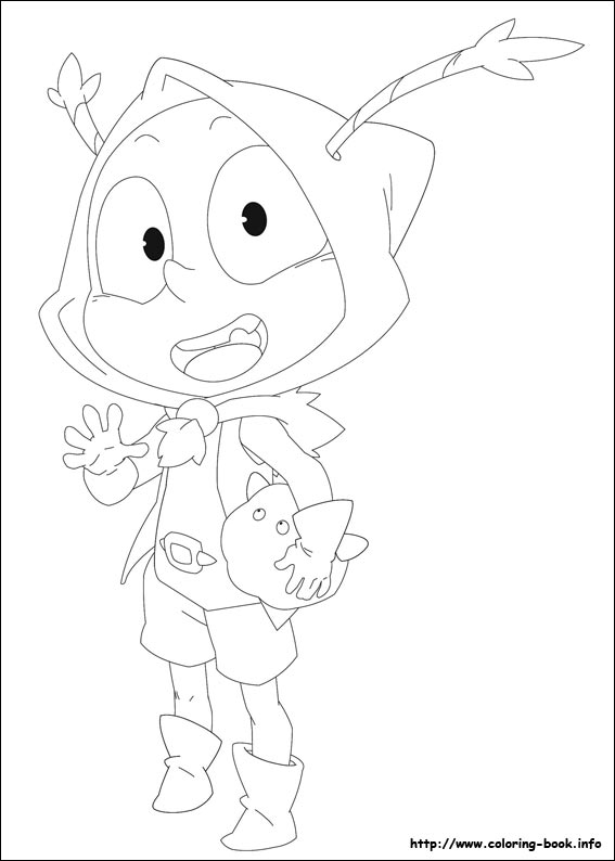 龙梦幻境漫画图片-6