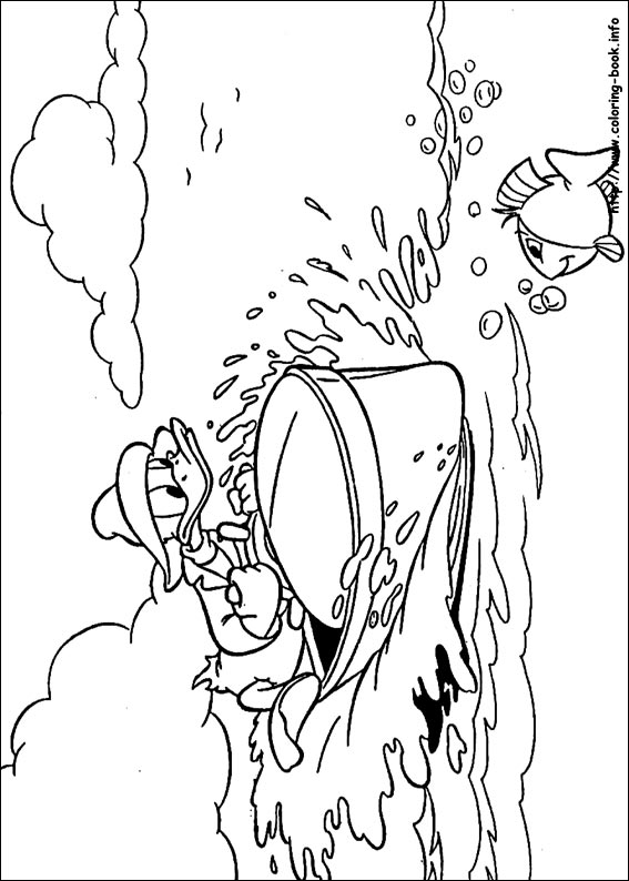 唐老鸭简笔画图片-7