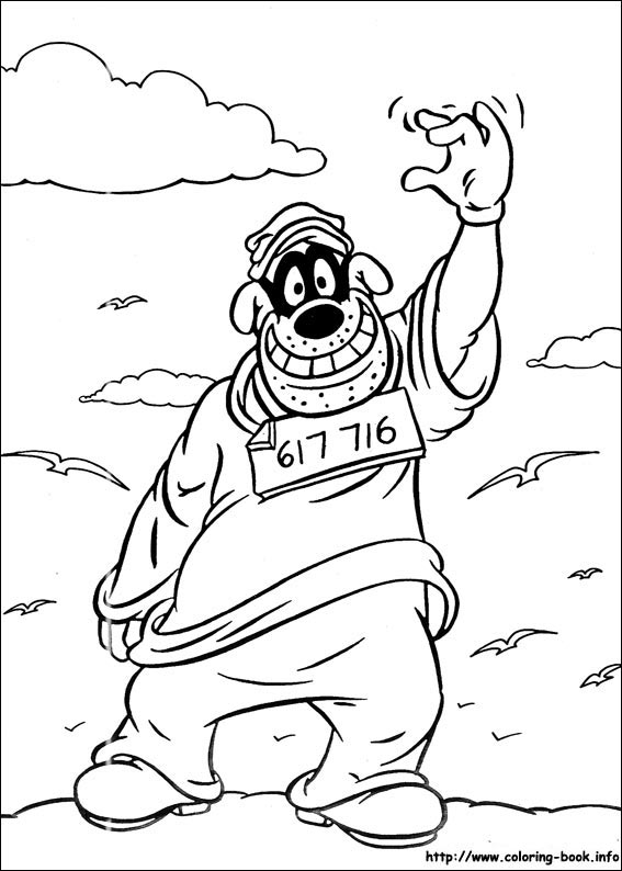 唐老鸭漫画怎么画