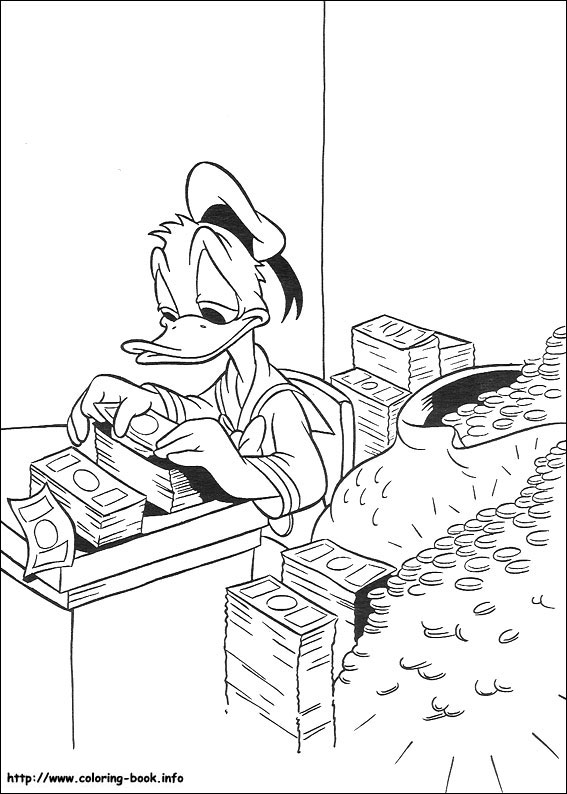 唐老鸭从军记动漫图片-1