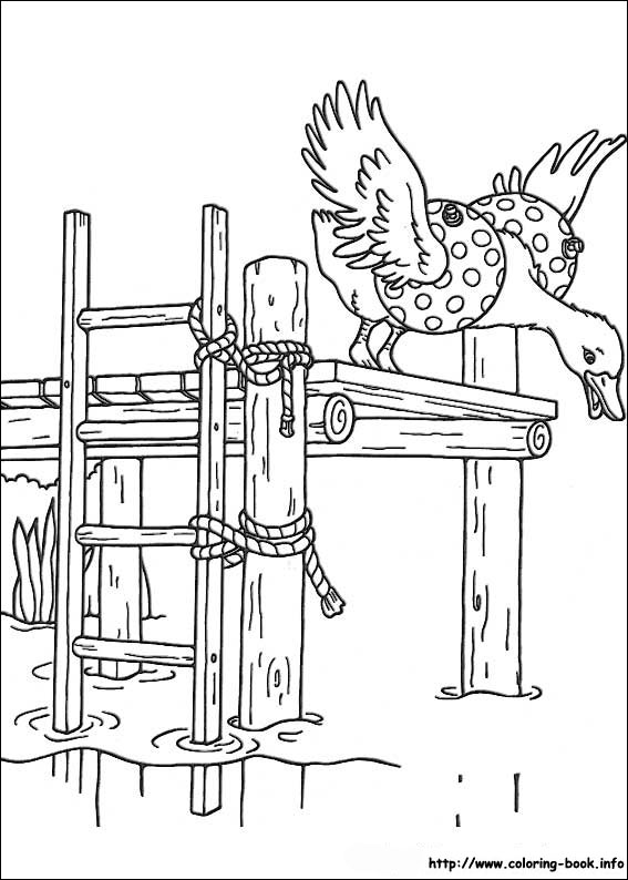 乌龟富兰克林动漫图片