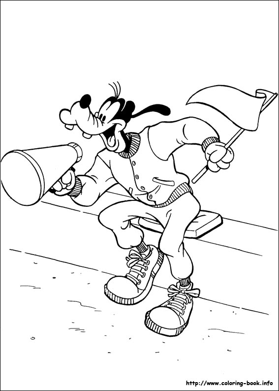 高飞简笔画图片-7