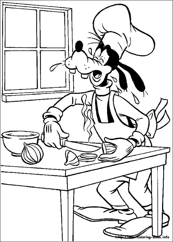 高飞简笔画图片-4