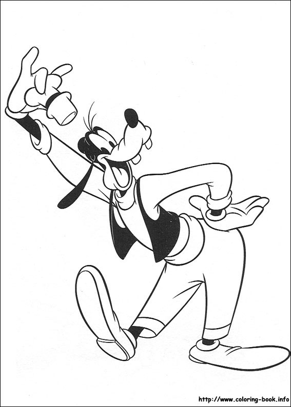 傻大个高飞简笔画