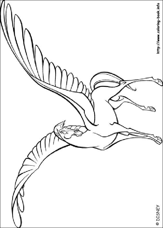 大力士简笔画图片-7