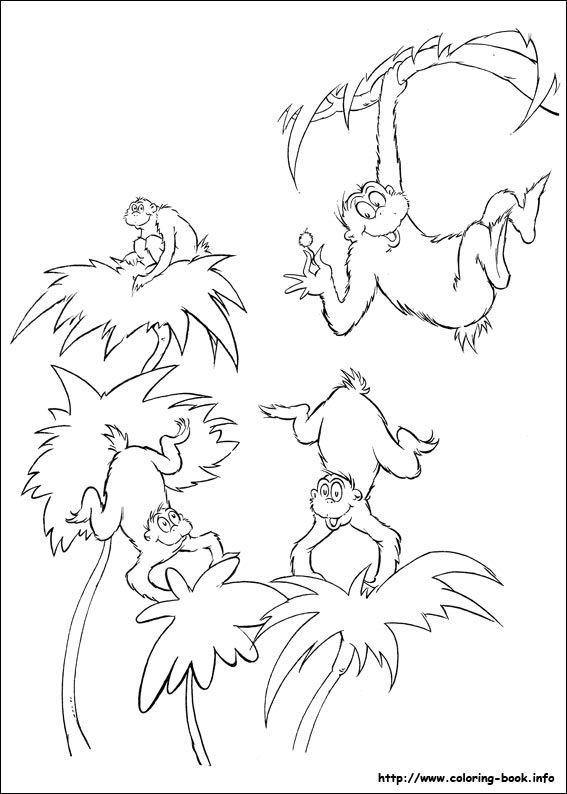 霍顿与无名氏线稿图片-4