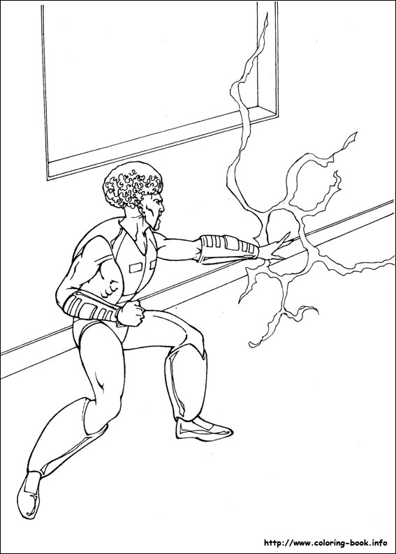 绿巨人简笔画图片