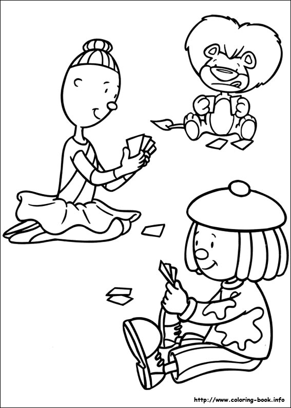 Jojo马戏团动漫图片